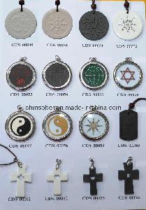 Energy / Nano / Technology Pendant