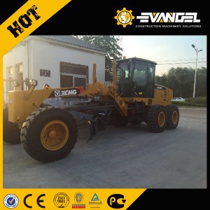 170HP Xcm Gr165 Motor Grader